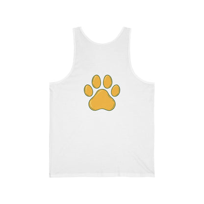 LMYFC Little Miami Panthers Panthers Paw Tank — Jersey Tank