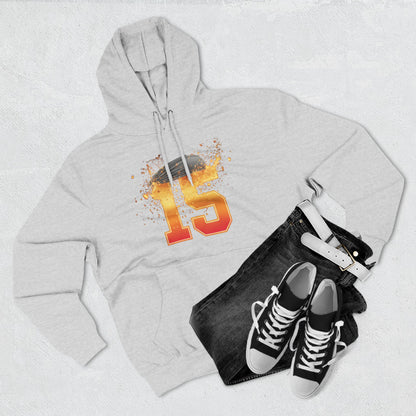 #15 Football Hoodie