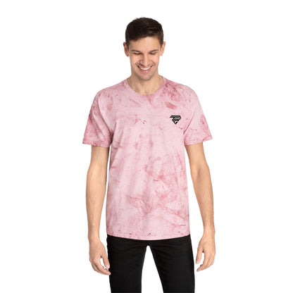Phantoms Skull Tie-Dye T-Shirt