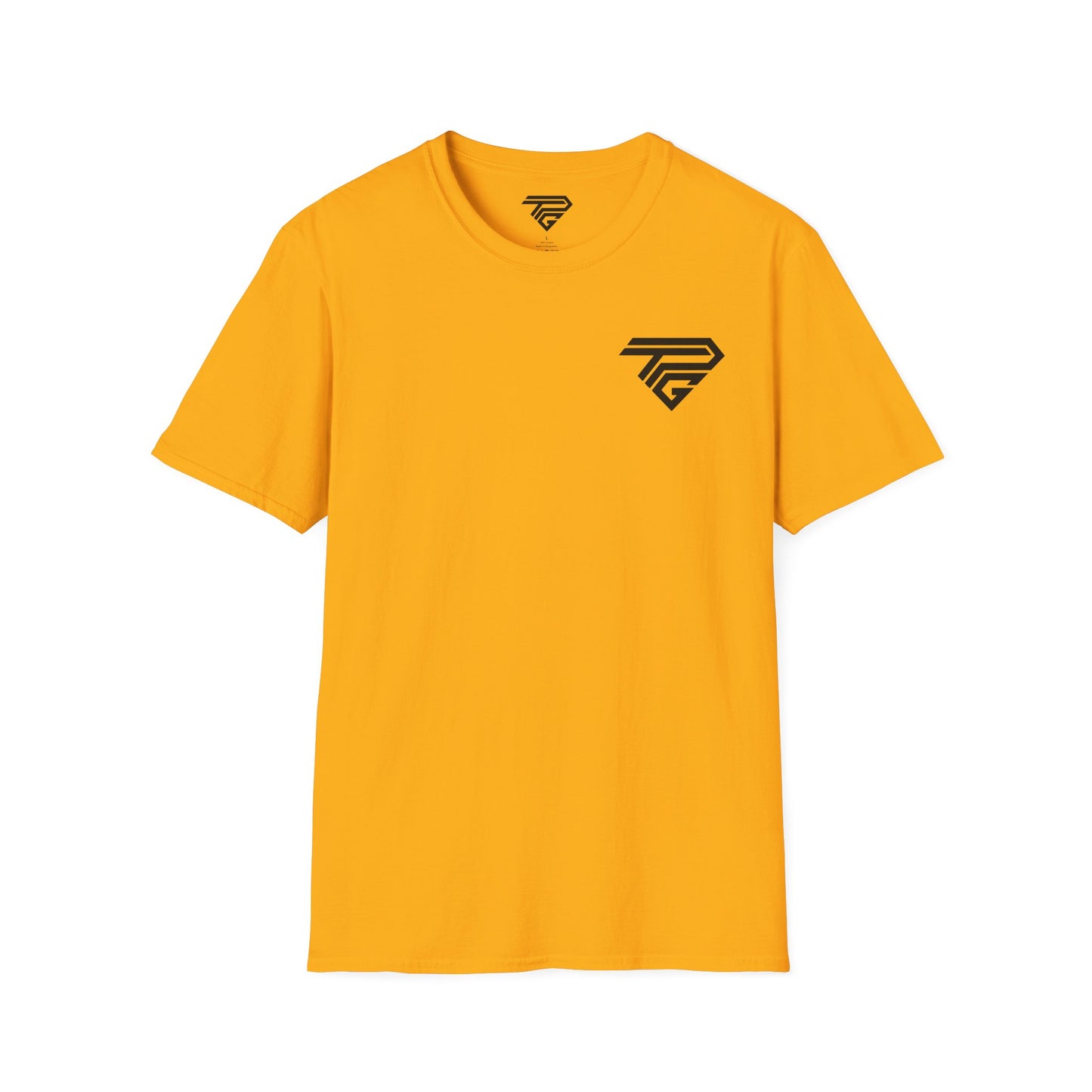 TRAIN HARD - Unisex T-Shirt