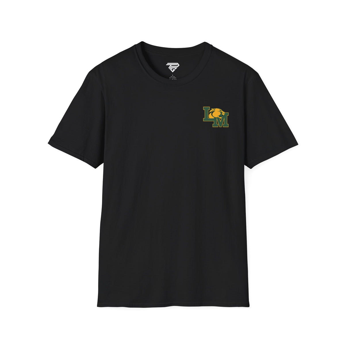 LMYFC Work.Hit.Repeat.  T-Shirt