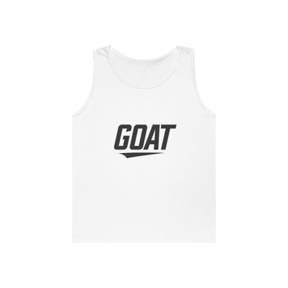 GOAT - Cotton Tank Top