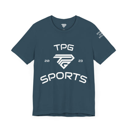 TPG Sports "Classic Established" - Unisex Modern T-Shirt
