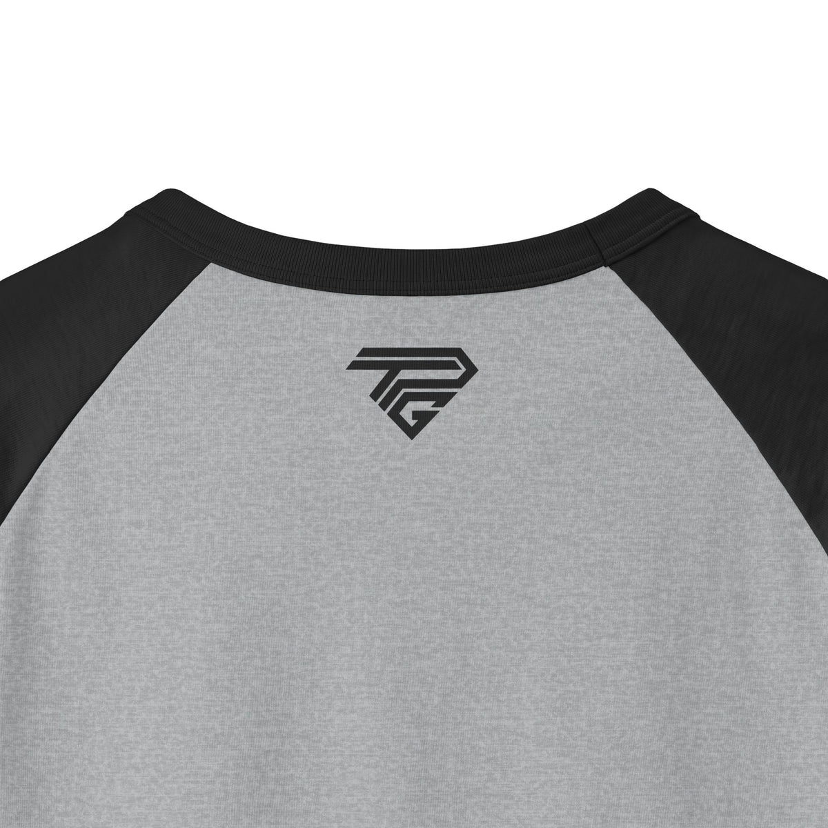 LMYFC Little Miami Panthers Baseball-Style Raglan Shirt