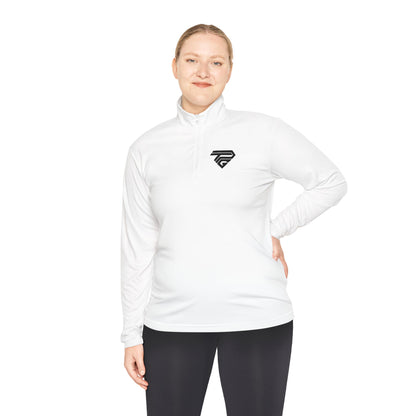 TPG Sports Quarter-Zip Pullover - Stylish Active Wear for Every Adventure