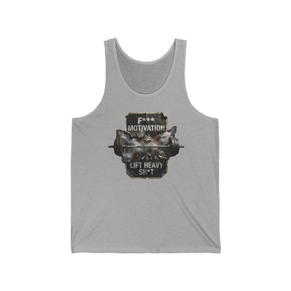 Lift Heavy Sh*t Gym Tank