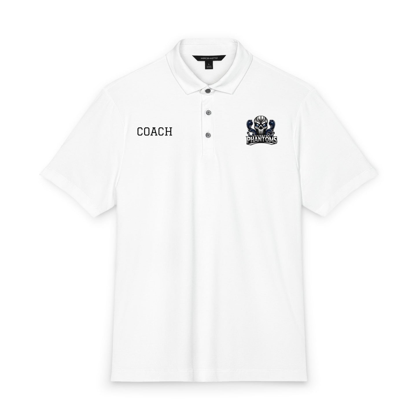 Phantoms Coach Polo Shirt