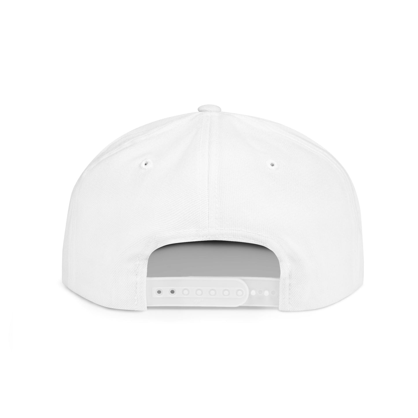 TPG Sports Flat Bill Snapback Cap
