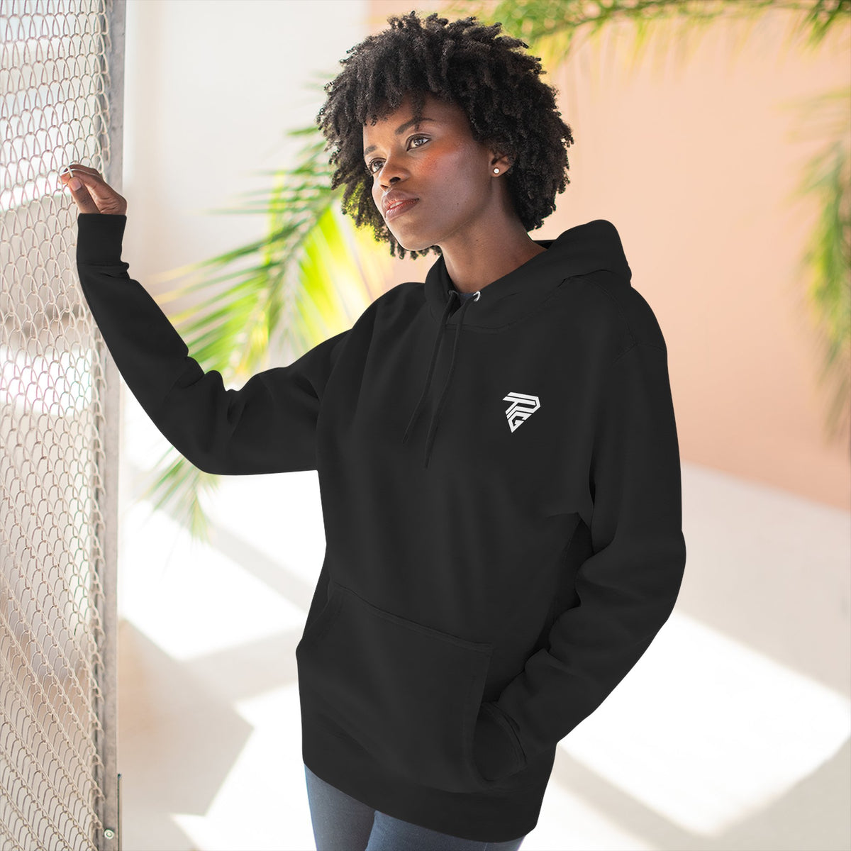 Hoodie - Kentucky Blitz Logo Fleece Pullover