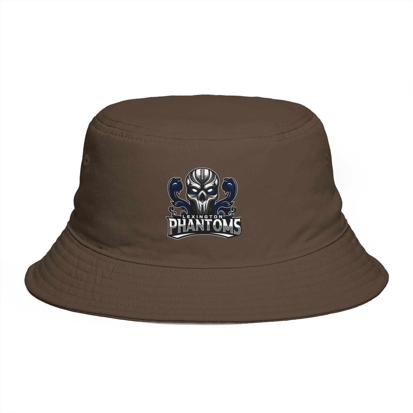 Phantoms Skull Bucket Hat