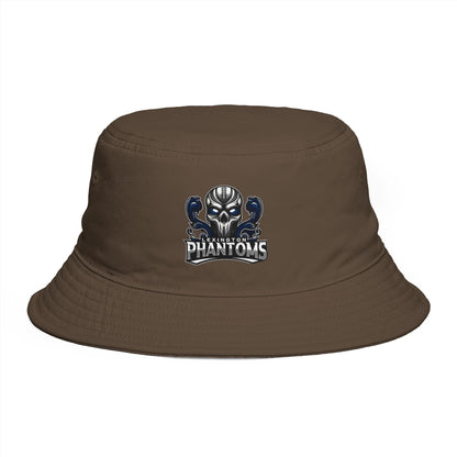 Phantoms Skull Bucket Hat