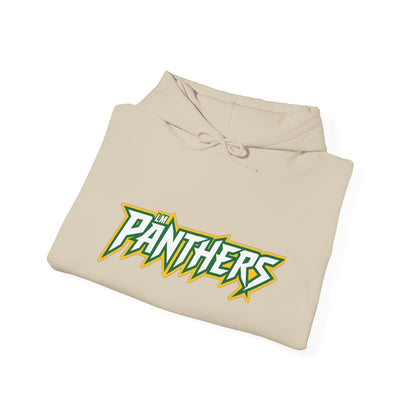 LMYFC Panthers Retro Green & Gold Hoodie