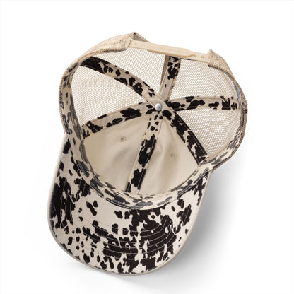 Bright Acres Women's Washed Mesh-Back Cap