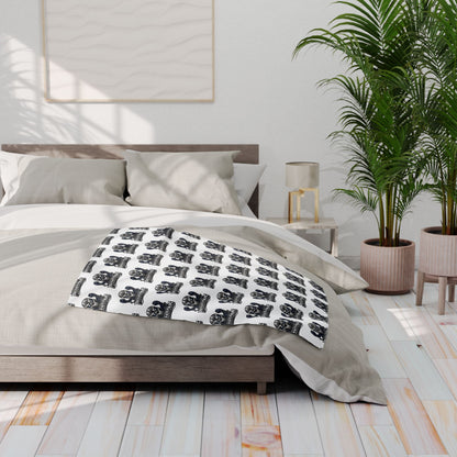 Phantoms Arctic Fleece Blanket