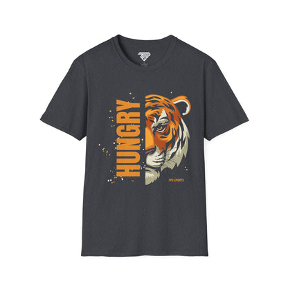 Hungry Tiger Unisex Softstyle T-Shirt