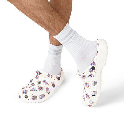 Ashmore Media Foam Clogs