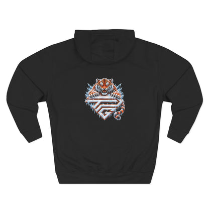 Frost Bite 9 Football Hoodie