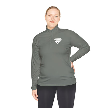 TPG Sports Quarter-Zip Pullover - Stylish Active Wear for Every Adventure