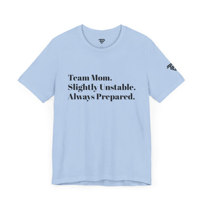 Team Mom Tee