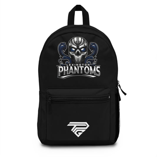 Lexington Phantoms Logo Backpack