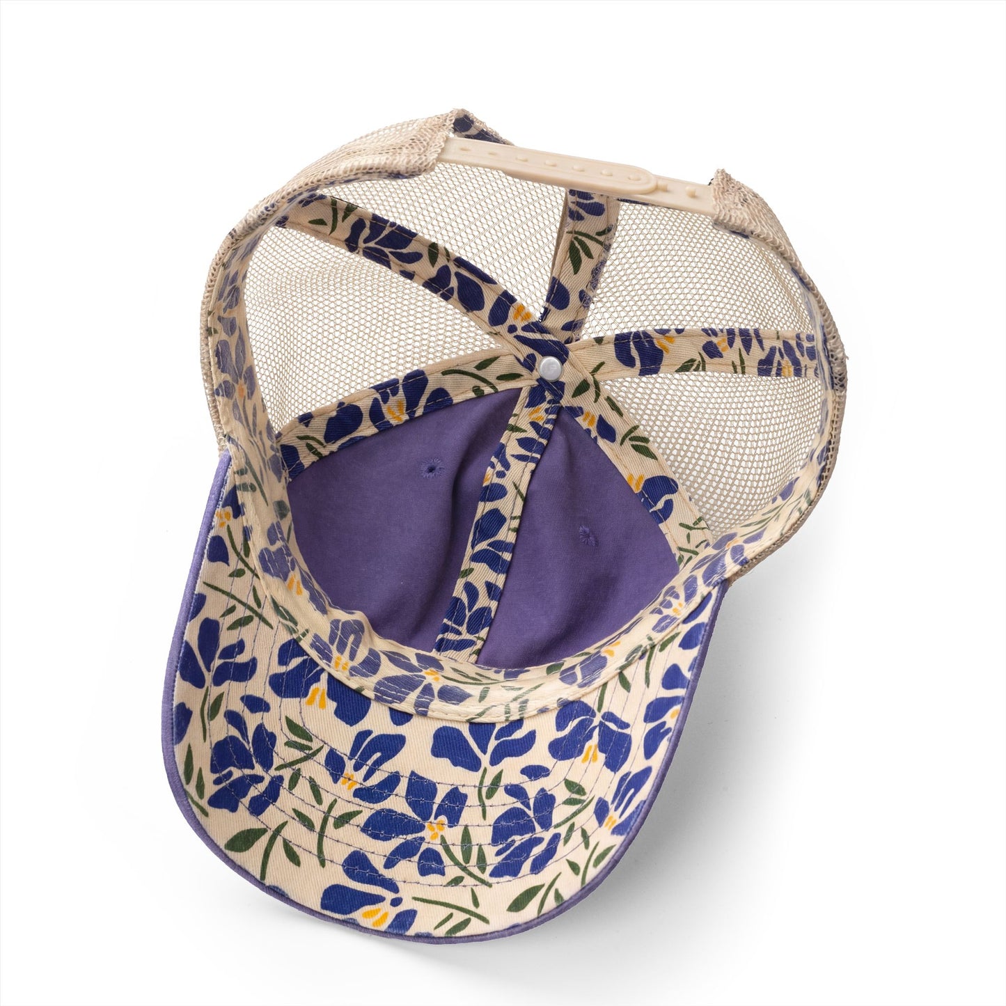 Bright Acres Women's Washed Mesh-Back Cap