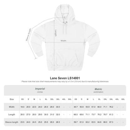 TPG Sports Embroidered Hoodie