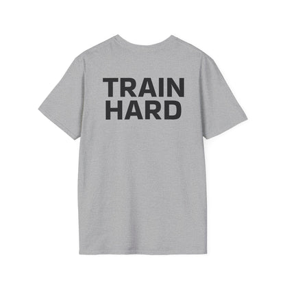 TRAIN HARD - Unisex T-Shirt
