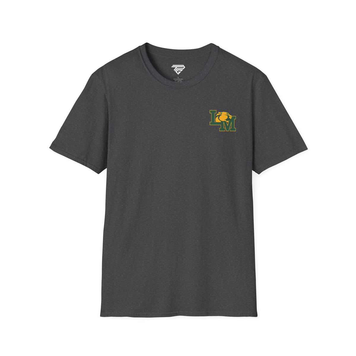 LMYFC Work.Hit.Repeat.  T-Shirt
