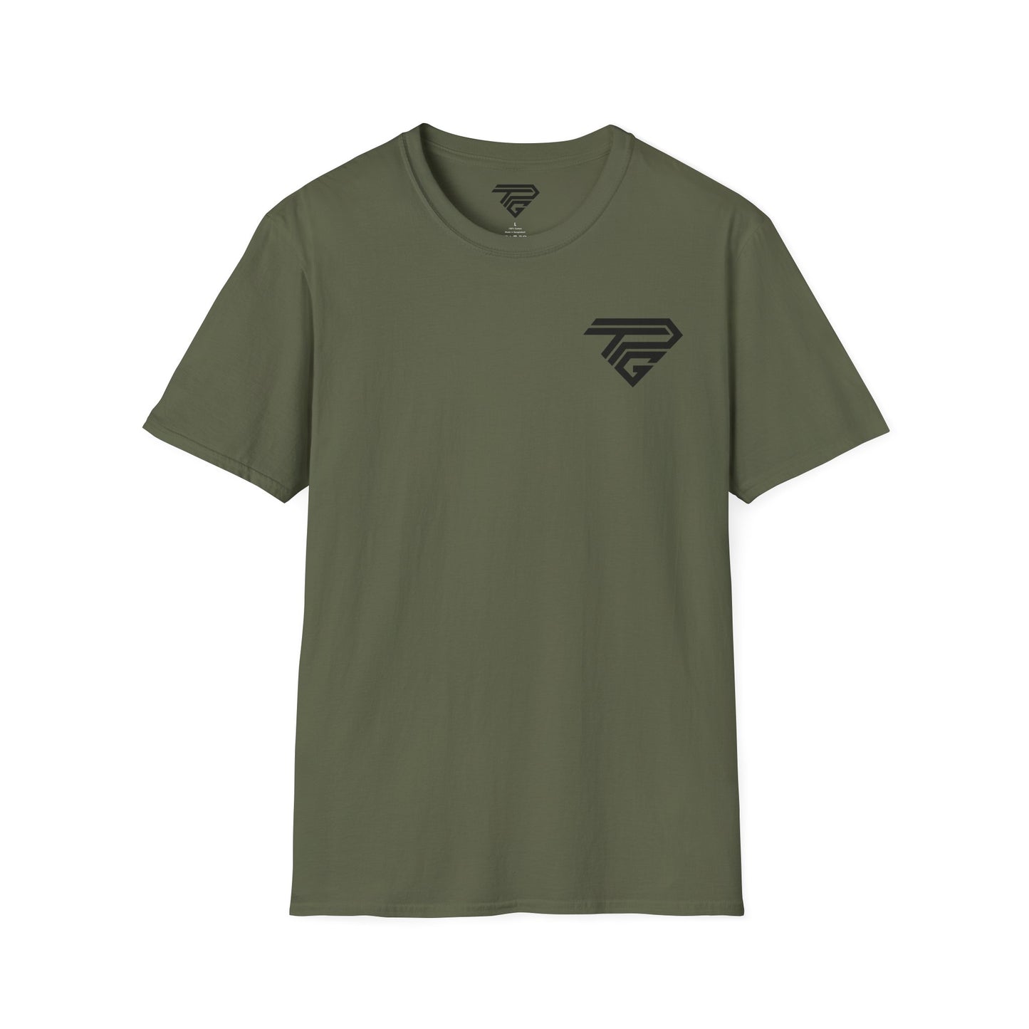 TRAIN HARD - Unisex T-Shirt