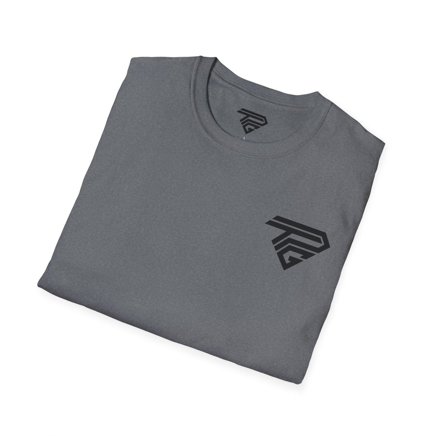 TRAIN HARD - Unisex T-Shirt