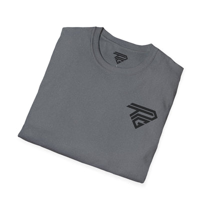 TRAIN HARD - Unisex T-Shirt