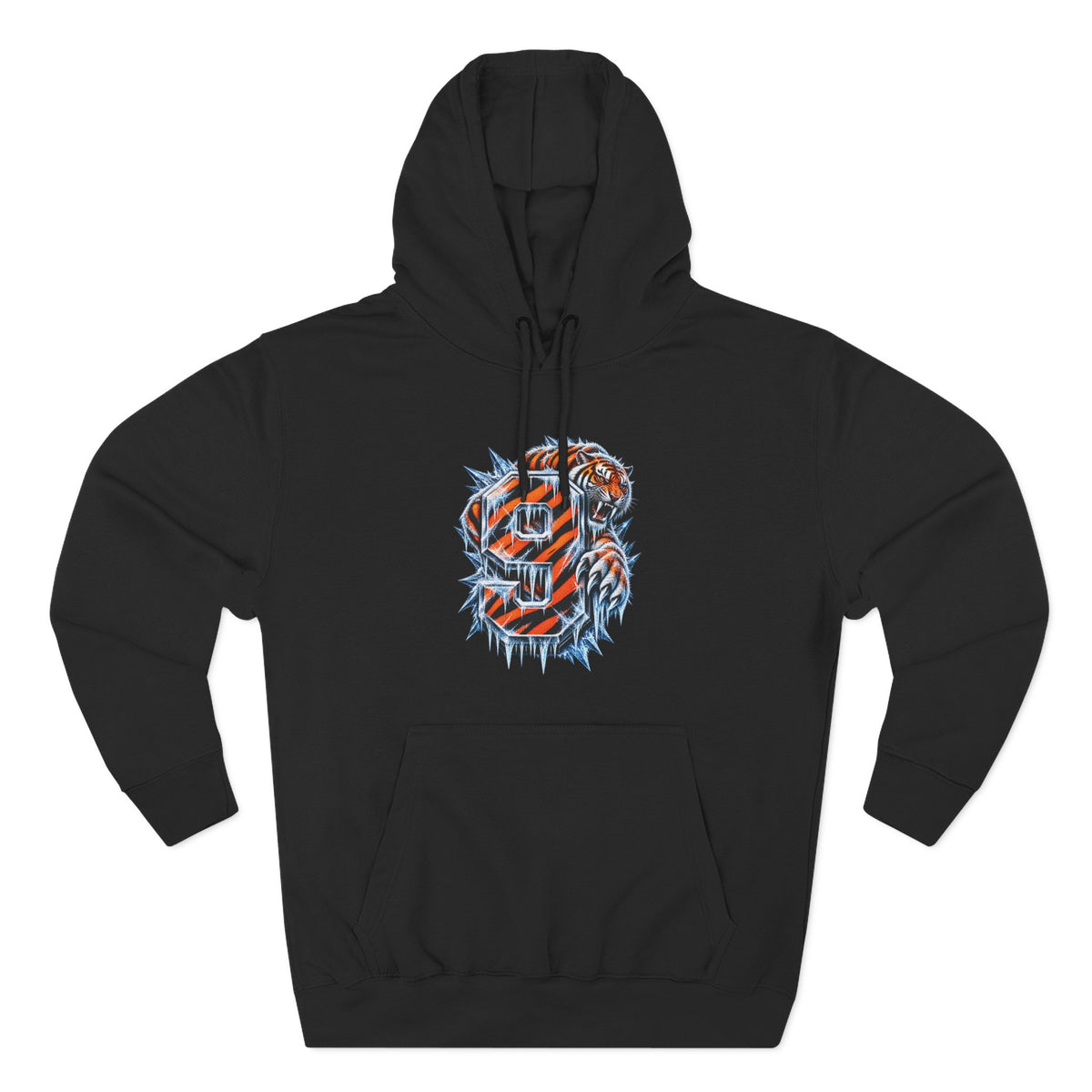 Frost Bite 9 Football Hoodie