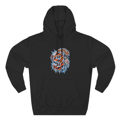 Frost Bite 9 Football Hoodie