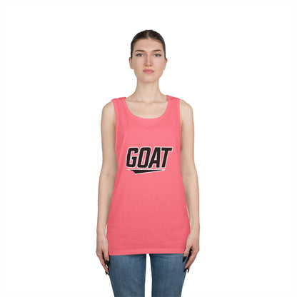 GOAT - Cotton Tank Top