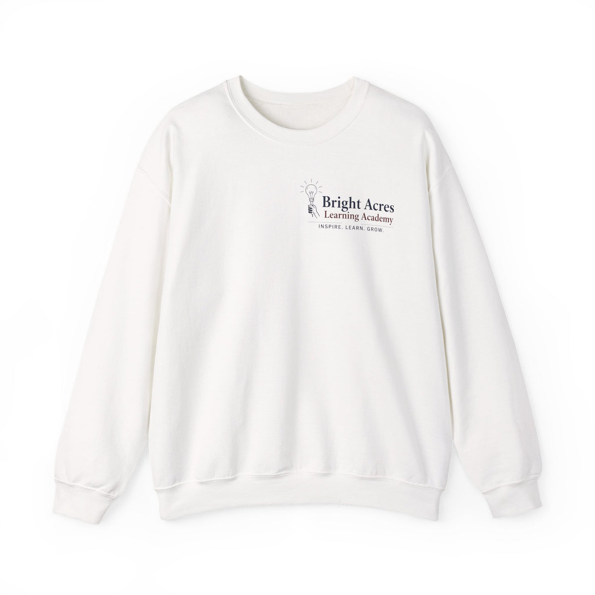 Bright Acres Learning Academy Crewneck Sweatshirt