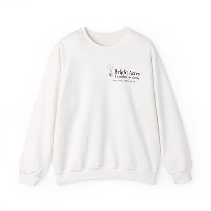 Bright Acres Learning Academy Crewneck Sweatshirt