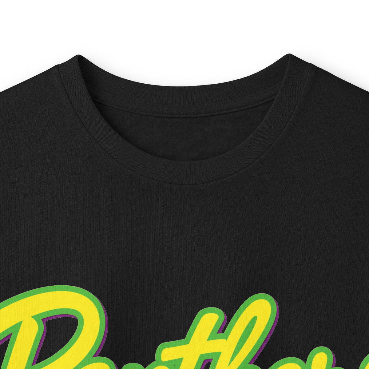 LMYFC Panthers Retro Script Long Sleeve Tee