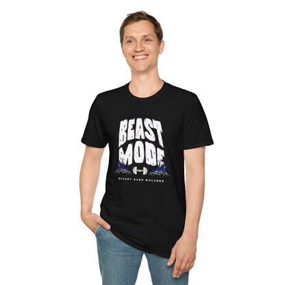 Beast Mode Gym T-Shirt