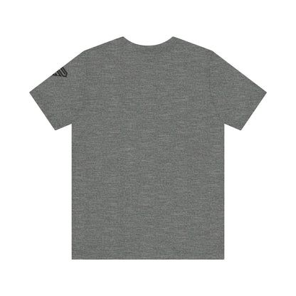 Train Hard , Win Easy - Unisex Short Sleeve T-Shirt