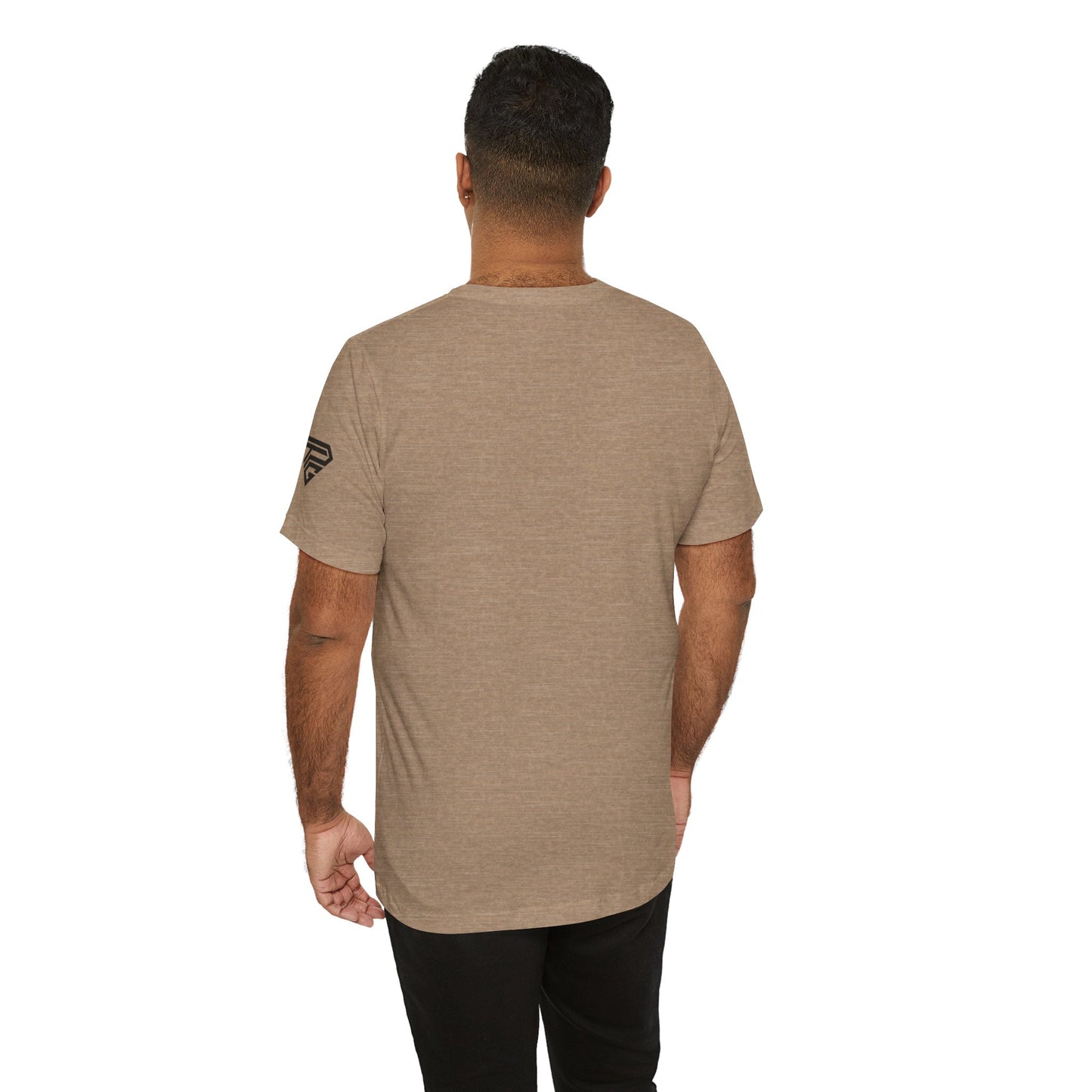 'Effort Over Excuses' Unisex Tee