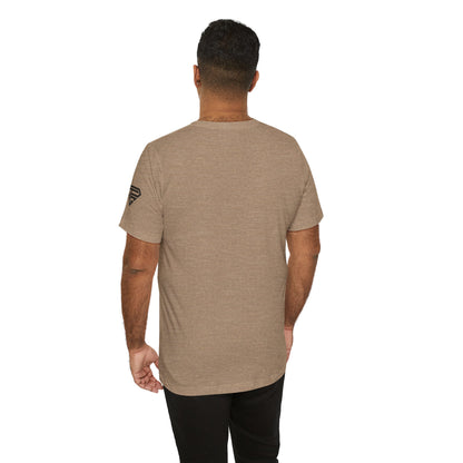 'Effort Over Excuses' Unisex Tee