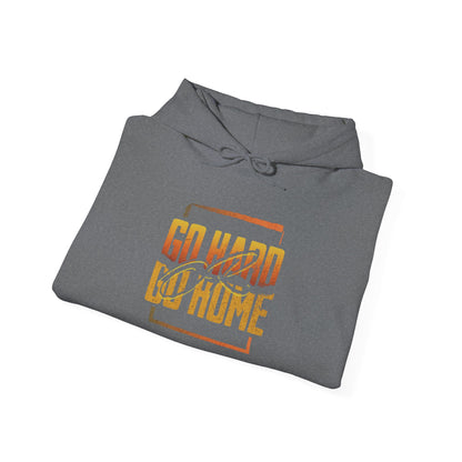 Go Hard or Go Home Hoodie | Unisex Sweatshirt for Motivational Gifting, Fitness Apparel, Cozy Casual Wear, Sports Enthusiasts, [...]