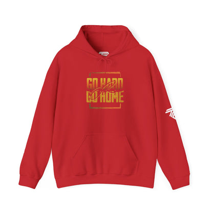 Go Hard or Go Home Hoodie | Unisex Sweatshirt for Motivational Gifting, Fitness Apparel, Cozy Casual Wear, Sports Enthusiasts, [...]
