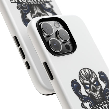 Phantoms Skull Football Phone Case — Lexington Phantoms Tough Cases
