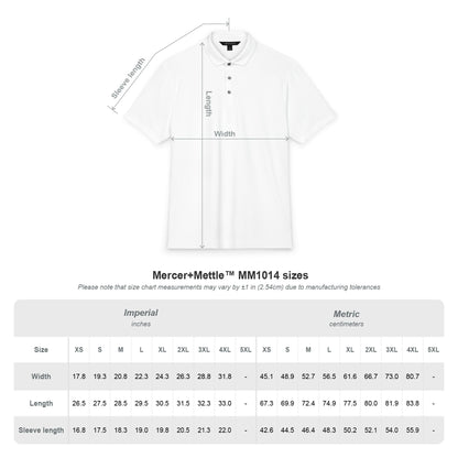 Phantoms Staff Polo Shirt
