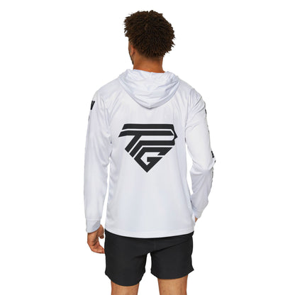 Men's Workout Performance Hoodie for Athletes