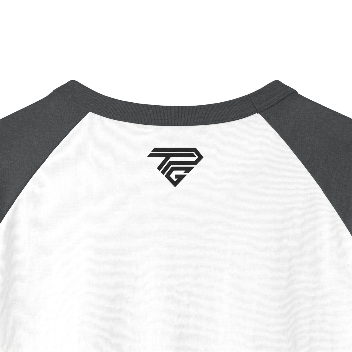 LMYFC Little Miami Panthers Baseball-Style Raglan Shirt