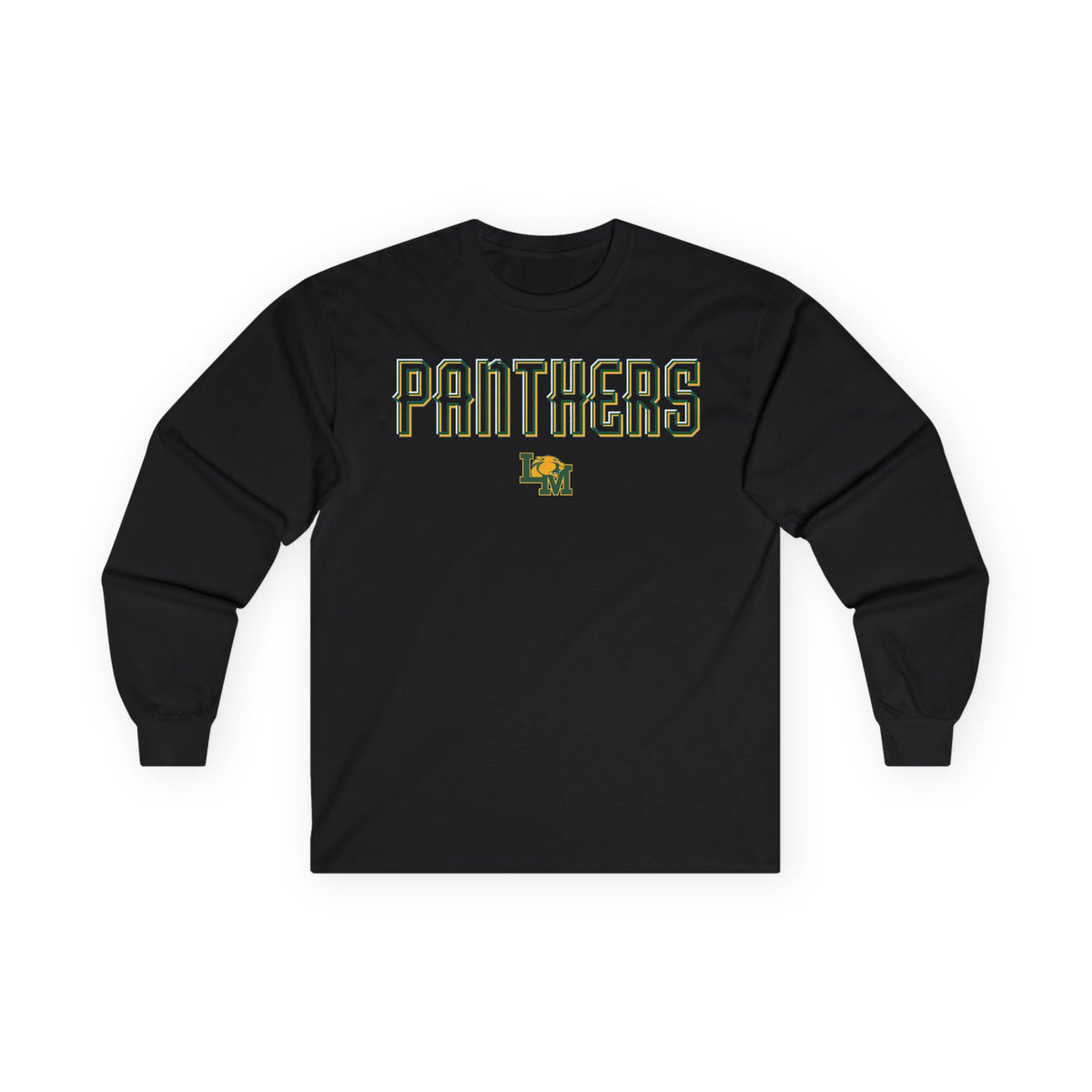 Panthers Connect Long Sleeve Tee