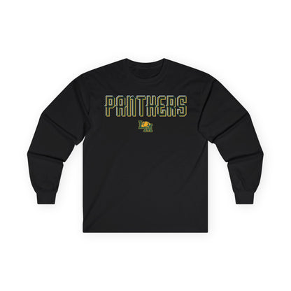 Panthers Connect Long Sleeve Tee