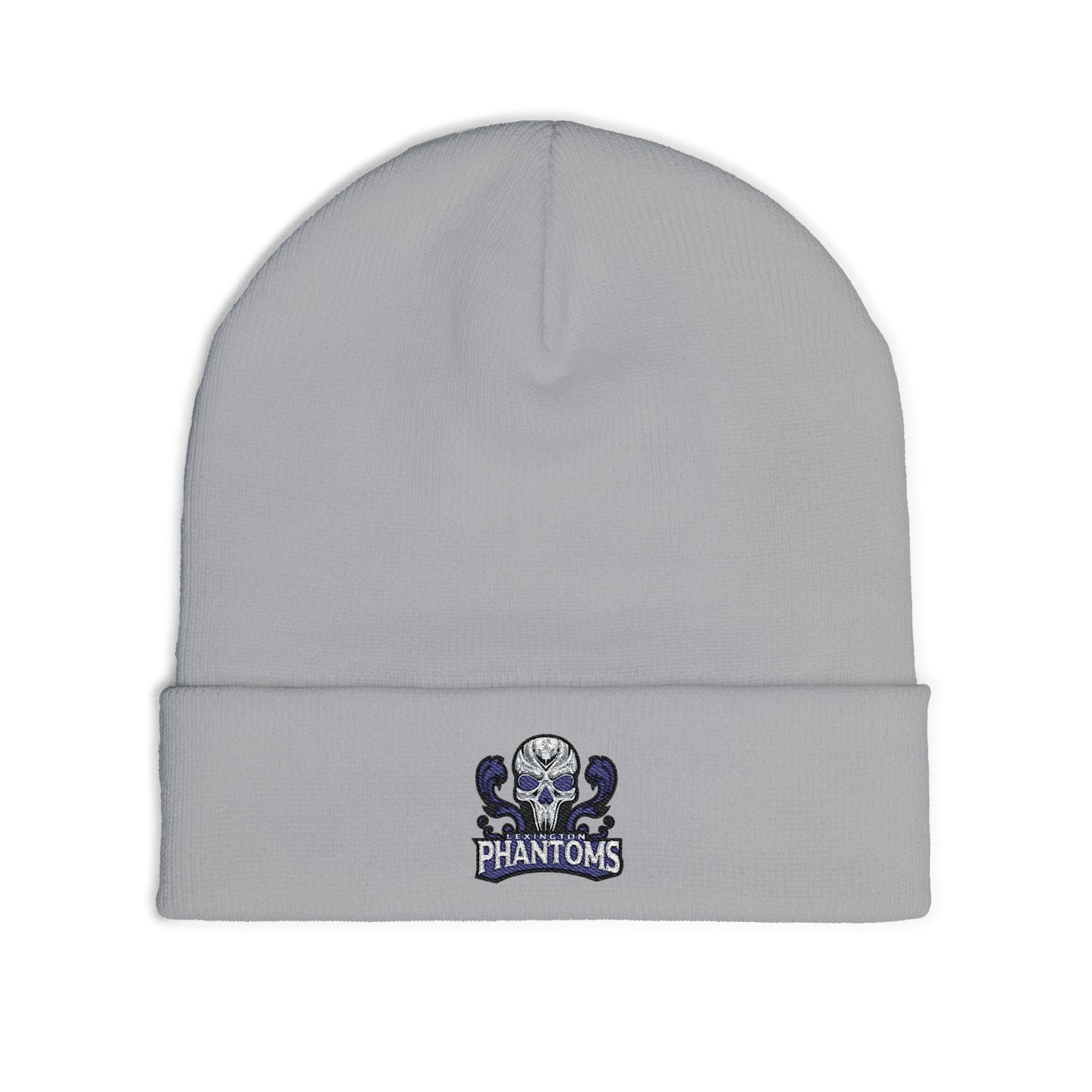Phantoms Embroidered Beanie